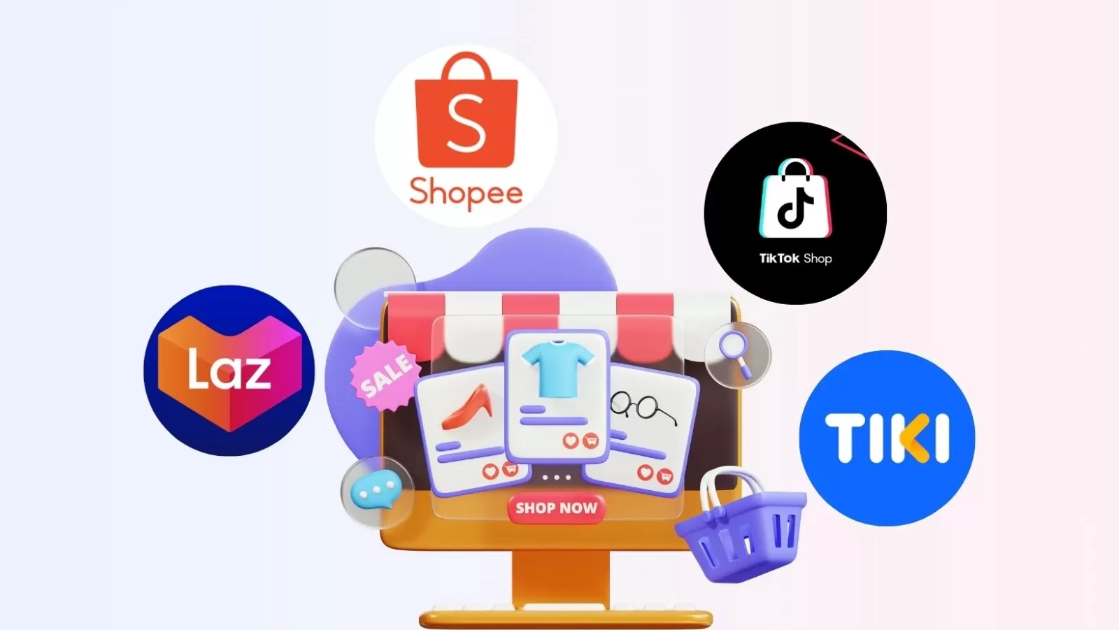 ngành thương mại điện tử