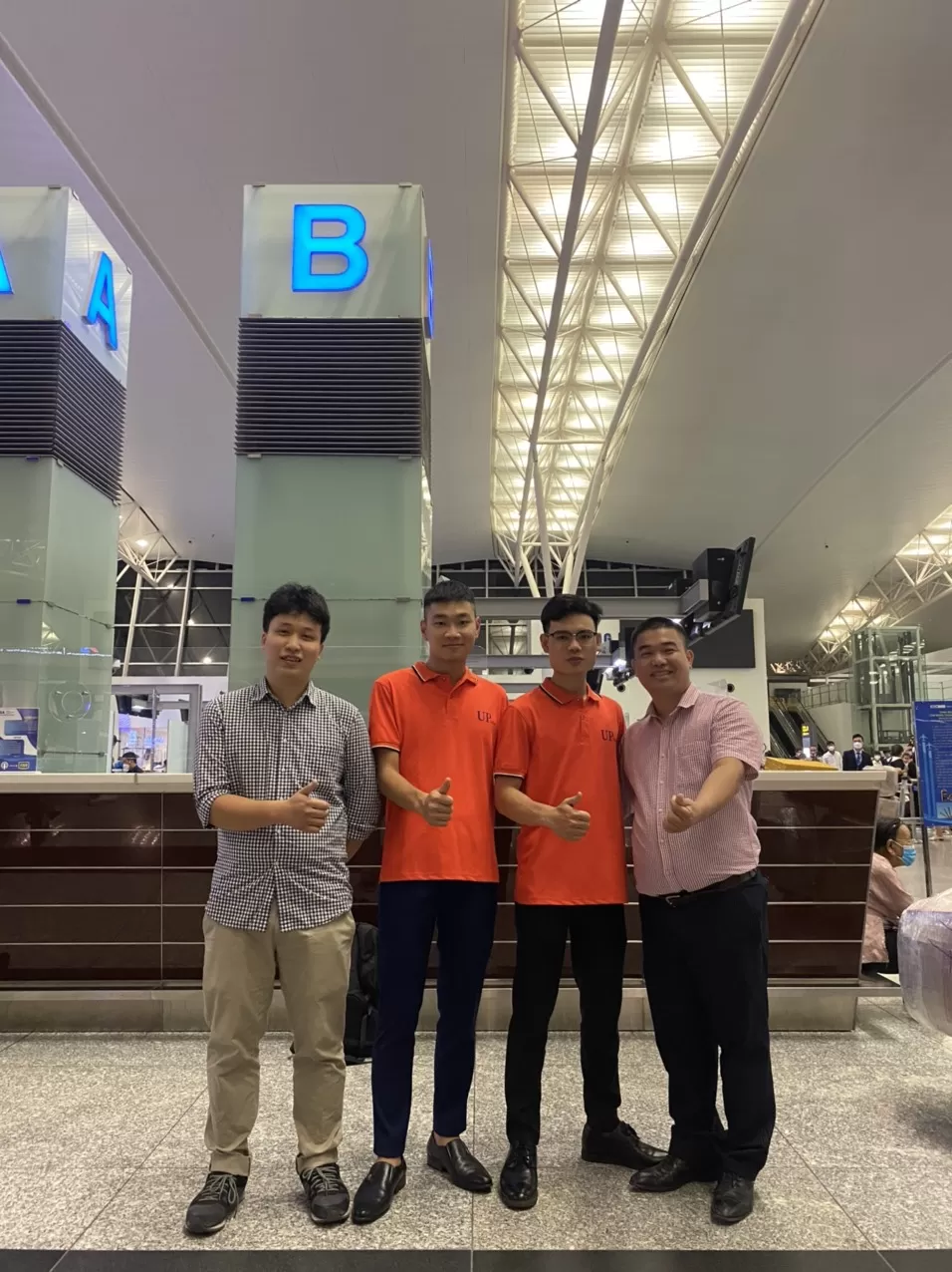 sinh vi&ecirc;n Thủy Lợi