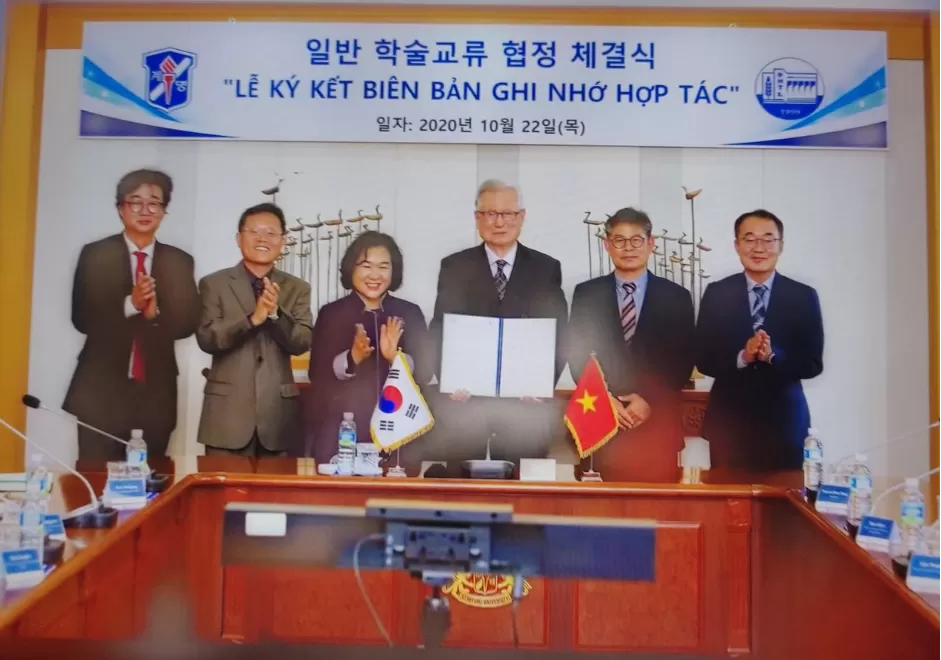 Sinh viên Trường Đại học Thủy lợi sang thực tập tại các công ty Nhật Bản