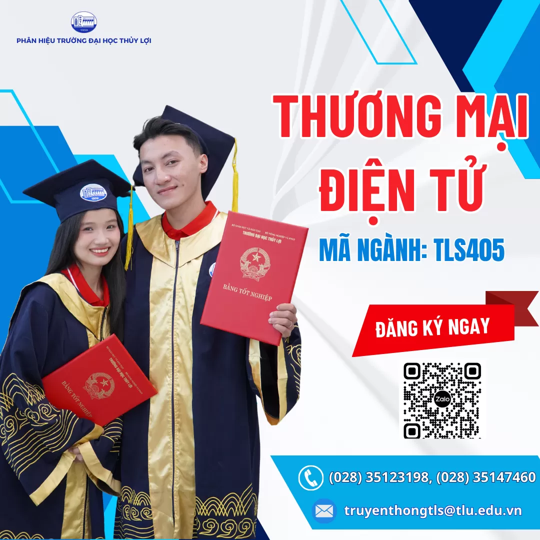Vì sao nên tham gia câu lạc bộ thương mại điện tử trường đại học Thủy Lợi